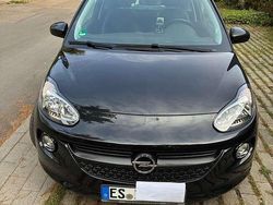 Schwarz Gebraucht 2015 Opel Adam Open Air Kleinwagen | 8.999 € (Fairer Preis)