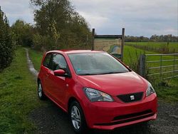 Rot Gebraucht 2013 Seat Mii Style Kleinwagen | 4.150 € (Fairer Preis)
