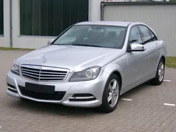 Gebraucht 2012 Mercedes C200 Elegance Limousine | 8.700 € (Guter Preis)