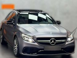 Grau metallic Gebraucht 2016 Mercedes C63S AMG AMG | 47.330 € (Fairer Preis)