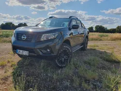 Schwarz Gebraucht 2019 Nissan Navara N-Guard Abholung | 30.700 € (Fairer Preis)