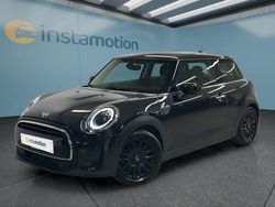 Schwarz Gebraucht 2022 Mini Cooper Classic Kleinwagen | 20.449 € (Fairer Preis)