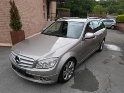 Grau Gebraucht 2008 Mercedes C320 Avantgarde Kombi | 4.999 € (Fairer Preis)