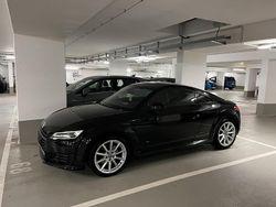 Schwarz Gebraucht 2015 Audi TT Ambiente Coupé | 17.300 € (Fairer Preis)