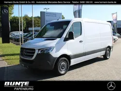 Weiß Gebraucht 2020 Mercedes Sprinter Van | 39.139 € (Fairer Preis)