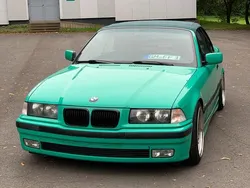 Gebraucht 1999 BMW 320 Cabriolet Basis Cabrio | 9.999 € (Teuer)