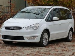 Weiß Gebraucht 2014 Ford Galaxy Trend Van / Kleinbus | 3.650 € (Superpreis)