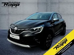 Schwarz Gebraucht 2024 Renault Captur Techno SUV | 20.980 € (Guter Preis)