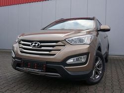 Braun Gebraucht 2015 Hyundai Santa Fe Trend SUV | 10.990 € (Fairer Preis)
