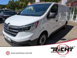 Weiß Gebraucht 2022 Renault Trafic Komfort Van | 17.980 € (Superpreis)