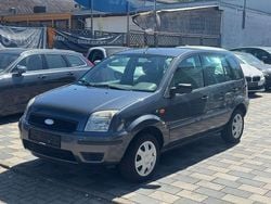 Blau Gebraucht 2005 Ford Fusion Ambiente Kleinwagen | 1.699 € (Fairer Preis)
