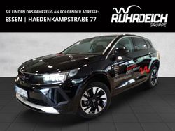 Diamant schwarz/karbon schwarz Gebraucht 2022 Opel Grandland X Business Elegance SUV | 28.390 € (Teuer)