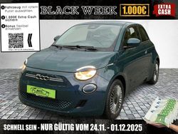 Grün Gebraucht 2023 Fiat 500e Basis Limousine | 15.590 € (Guter Preis)