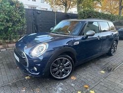 Blau Gebraucht 2018 Mini Cooper S Clubman Kombi | 16.950 € (Superpreis)