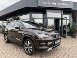 Magnetic braun (metallic) Gebraucht 2018 Seat Ateca XCELLENCE SUV | 19.790 € (Fairer Preis)