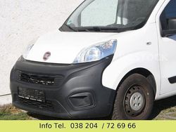 Weiß Gebraucht 2016 Fiat Fiorino Van / Kleinbus | 6.600 € (Fairer Preis)