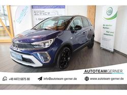 Blau (metallic) Gebraucht 2022 Opel Crossland SUV | 14.982 € (Etwas zu teuer)