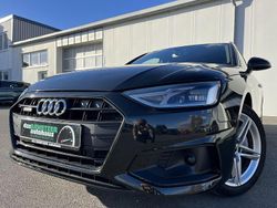 Mythosschwarz Gebraucht 2023 Audi A4 Advanced Plus Kombi | 33.860 € (Fairer Preis)