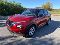 Rot Gebraucht 2020 Nissan Juke N-Connecta SUV | 13.999 € (Guter Preis)