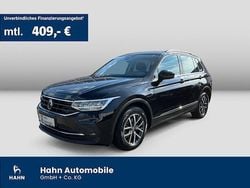 Deep black perleffekt Gebraucht 2023 VW Tiguan Life SUV | 29.930 € (Guter Preis)