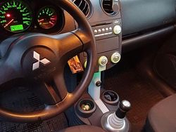 Blau Gebraucht 2005 Mitsubishi Colt Invite Limousine | 4.800 € (Teuer)