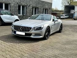 Silber Gebraucht 2012 Mercedes SL350 Cabrio | 36.900 € (Etwas zu teuer)