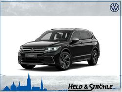 Schwarz Gebraucht 2024 VW Tiguan R-line SUV | 48.690 € (Teuer)