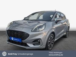Silber Gebraucht 2023 Ford Puma Gen-E ST-Line SUV | 20.777 € (Guter Preis)