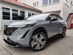 Ceramic grey Gebraucht 2024 Nissan Ariya Evolve SUV | 47.750 € (Fairer Preis)