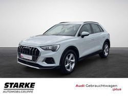 Weiß Gebraucht 2024 Audi Q3 Advanced SUV | 34.350 € (Fairer Preis)