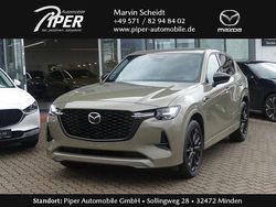 Neu 2025 Mazda CX-60 Homura-Line SUV | 53.822 € (Fairer Preis)