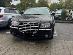 Schwarz Gebraucht 2008 Chrysler 300C Kombi | 8.700 €