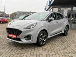 Grau Gebraucht 2023 Ford Puma Gen-E ST-Line SUV | 16.990 € (Guter Preis)