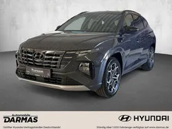 Dark knight Gebraucht 2022 Hyundai Tucson N Line SUV | 32.990 € (Fairer Preis)