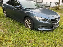 Blau Gebraucht 2013 Mazda 6 Sports-Line Limousine | 6.600 € (Fairer Preis)