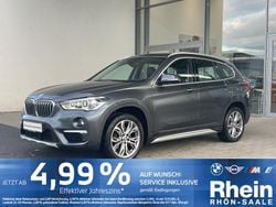 Grau Gebraucht 2019 BMW X1 xLine SUV | 18.695 € (Guter Preis)