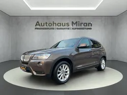 Braun Gebraucht 2012 BMW X3 SUV | 18.999 € (Fairer Preis)
