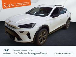 "nevada" weiss Gebraucht 2025 Cupra Formentor SUV | 31.980 € (Etwas zu teuer)