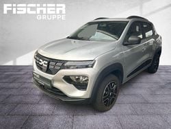 Grau Gebraucht 2023 Dacia Spring Essentiel Kleinwagen | 11.900 € (Fairer Preis)