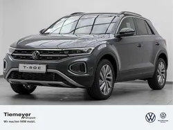 Grau Gebraucht 2024 VW T-Roc Move SUV | 27.830 € (Guter Preis)