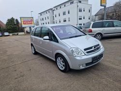 Silber Gebraucht 2005 Opel Meriva Van / Kleinbus | 3.950 € (Fairer Preis)