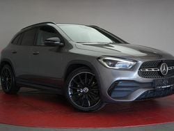 Mountaingrau Gebraucht 2020 Mercedes GLA220 AMG SUV | 25.990 € (Guter Preis)