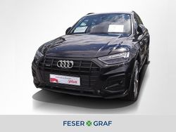 Mythosschwarz metallic Gebraucht 2024 Audi Q5 Sportback Ambiente SUV | 48.280 € (Guter Preis)