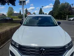 Weiß Gebraucht 2019 VW T-Roc United SUV | 21.300 € (Fairer Preis)