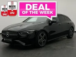 Andere Gebraucht 2024 Mercedes CLA200 Shooting Brake AMG line Kombi | 33.555 € (Guter Preis)
