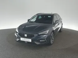 Grau Gebraucht 2021 Seat Leon FR Limousine | 19.910 € (Fairer Preis)
