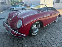 Rot Gebraucht 1957 Porsche 356 Cabrio | 365.000 €