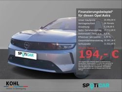 Silber Gebraucht 2024 Opel Astra Elegance Limousine | 21.450 € (Guter Preis)