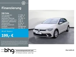 Grau Gebraucht 2023 VW Polo Move Limousine | 17.560 € (Guter Preis)