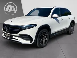 Polarweiss Gebraucht 2023 Mercedes EQB350 Premium SUV | 38.484 € (Guter Preis)